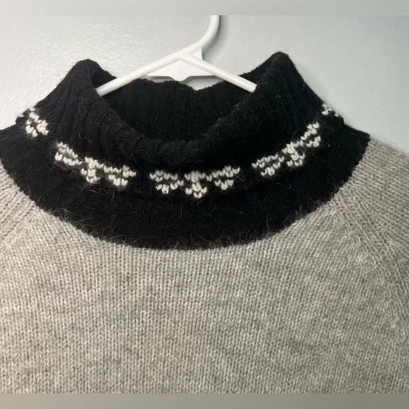 Talbots Wool Angora Sweater - Picture 3 of 8